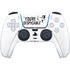 Looney Tunes Daffy Duck Youre Despicable PS5 Controller Skin