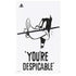 Looney Tunes Daffy Duck Youre Despicable PS5 Slim Disk Bundle Skin