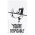 Looney Tunes Daffy Duck Youre Despicable PS5 Slim Disk Bundle Skin