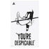 Looney Tunes Daffy Duck Youre Despicable PS5 Slim Digital Edition Bundle Skin