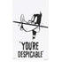 Looney Tunes Daffy Duck Youre Despicable PS5 Slim Digital Edition Bundle Skin