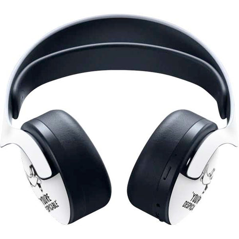 Looney Tunes Daffy Duck Youre Despicable PULSE 3D Wireless Headset for PS5 Skin