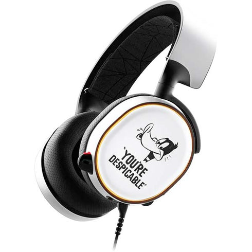 Looney Tunes Daffy Duck Youre Despicable SteelSeries Arctis 5 Skin