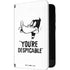 Looney Tunes Daffy Duck Youre Despicable Surface Duo Skin