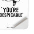 Looney Tunes Daffy Duck Youre Despicable Surface Duo Skin