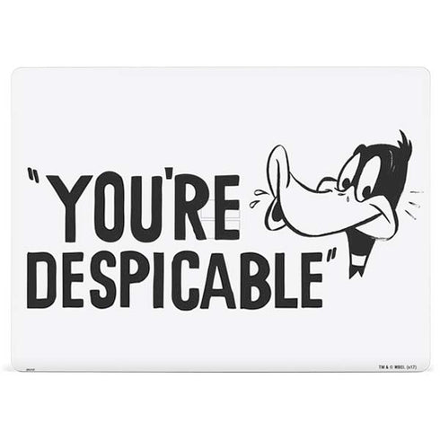 Looney Tunes Daffy Duck Youre Despicable Surface Laptop 3 13.5in Skin