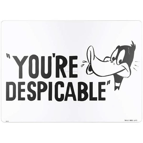 Looney Tunes Daffy Duck Youre Despicable Surface Laptop 4 15in Skin