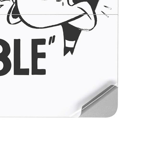 Looney Tunes Daffy Duck Youre Despicable Surface Laptop Studio Skin