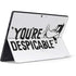 Looney Tunes Daffy Duck Youre Despicable Surface Pro 7 Skin