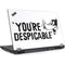 Looney Tunes Daffy Duck Youre Despicable Lenovo ThinkPad Skin