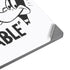 Looney Tunes Daffy Duck Youre Despicable Universal Laptop 16.6in (13.4 x 9.7in) Skin