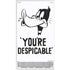 Looney Tunes Daffy Duck Youre Despicable Xbox Series S Console Skin