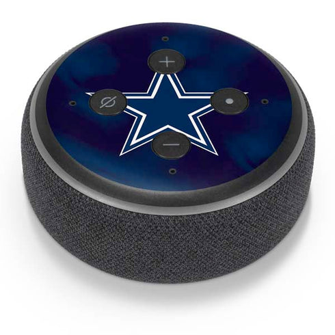 NFL Dallas Cowboys Amazon Echo Dot Skin
