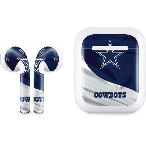 NFL Dallas Cowboys Apple AirPods Skin