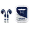 NFL Dallas Cowboys Apple AirPods Skin