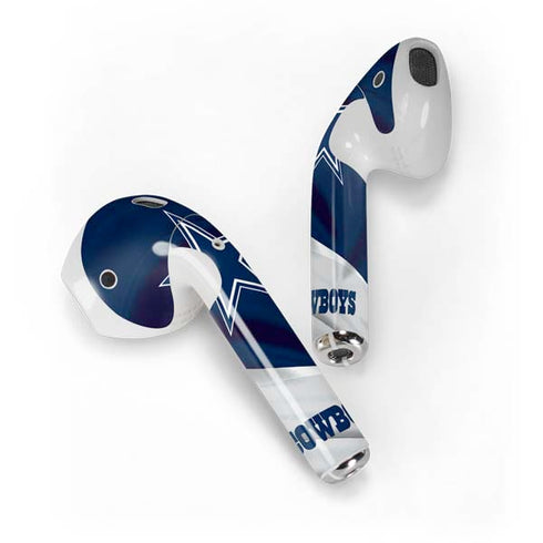 NFL Dallas Cowboys Apple AirPods Skin