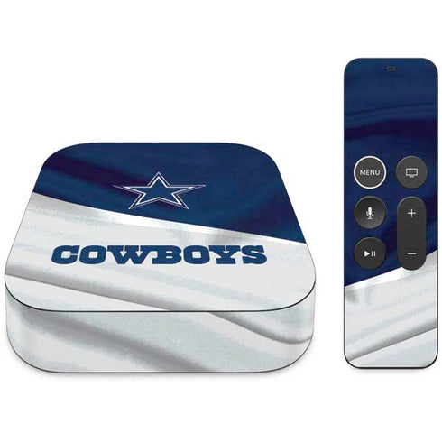 NFL Dallas Cowboys Apple TV Skin