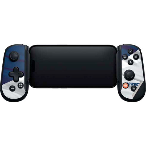 NFL Dallas Cowboys Backbone One for iPhone Game Controller Skin