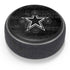NFL Dallas Cowboys Black & White Amazon Echo Dot Skin