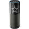 NFL Dallas Cowboys Black & White Amazon Echo Skin