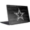 NFL Dallas Cowboys Black & White Dell Vostro Skin