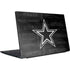 NFL Dallas Cowboys Black & White Dell Vostro Skin