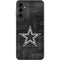 NFL Dallas Cowboys Black & White Galaxy A14 5G Skin