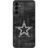 NFL Dallas Cowboys Black & White Galaxy A14 5G Skin