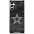 NFL Dallas Cowboys Black & White Galaxy A15 5G Clear Case