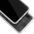 NFL Dallas Cowboys Black & White Galaxy A50 Clear Case