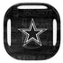 NFL Dallas Cowboys Black & White Galaxy Buds Pro Skin