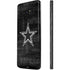 NFL Dallas Cowboys Black & White Galaxy Note 8 Skin