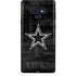 NFL Dallas Cowboys Black & White Galaxy Note 9 Skin