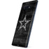 NFL Dallas Cowboys Black & White Galaxy Note 9 Skin