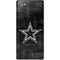 NFL Dallas Cowboys Black & White Galaxy Note20 5G Skin