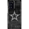 NFL Dallas Cowboys Black & White Galaxy Note20 Ultra 5G Lite Case