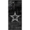 NFL Dallas Cowboys Black & White Galaxy Note20 Ultra 5G Skin