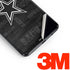 NFL Dallas Cowboys Black & White Galaxy S10 Skin