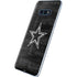 NFL Dallas Cowboys Black & White Galaxy S10e Skin