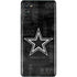 NFL Dallas Cowboys Black & White Galaxy S20 Fan Edition Skin