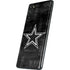 NFL Dallas Cowboys Black & White Galaxy S20 Fan Edition Skin