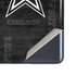 NFL Dallas Cowboys Black & White Galaxy S20 Fan Edition Skin