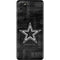 NFL Dallas Cowboys Black & White Galaxy S20 Plus Skin