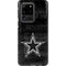 NFL Dallas Cowboys Black & White Galaxy S20 Ultra 5G Pro Case