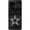 NFL Dallas Cowboys Black & White Galaxy S20 Ultra 5G Skin
