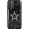 NFL Dallas Cowboys Black & White Galaxy S21 5G Pro Case