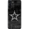 NFL Dallas Cowboys Black & White Galaxy S21 5G Skin