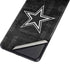 NFL Dallas Cowboys Black & White Galaxy S21 5G Skin