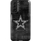 NFL Dallas Cowboys Black & White Galaxy S21 Plus 5G Pro Case