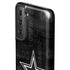 NFL Dallas Cowboys Black & White Galaxy S21 Plus 5G Pro Case